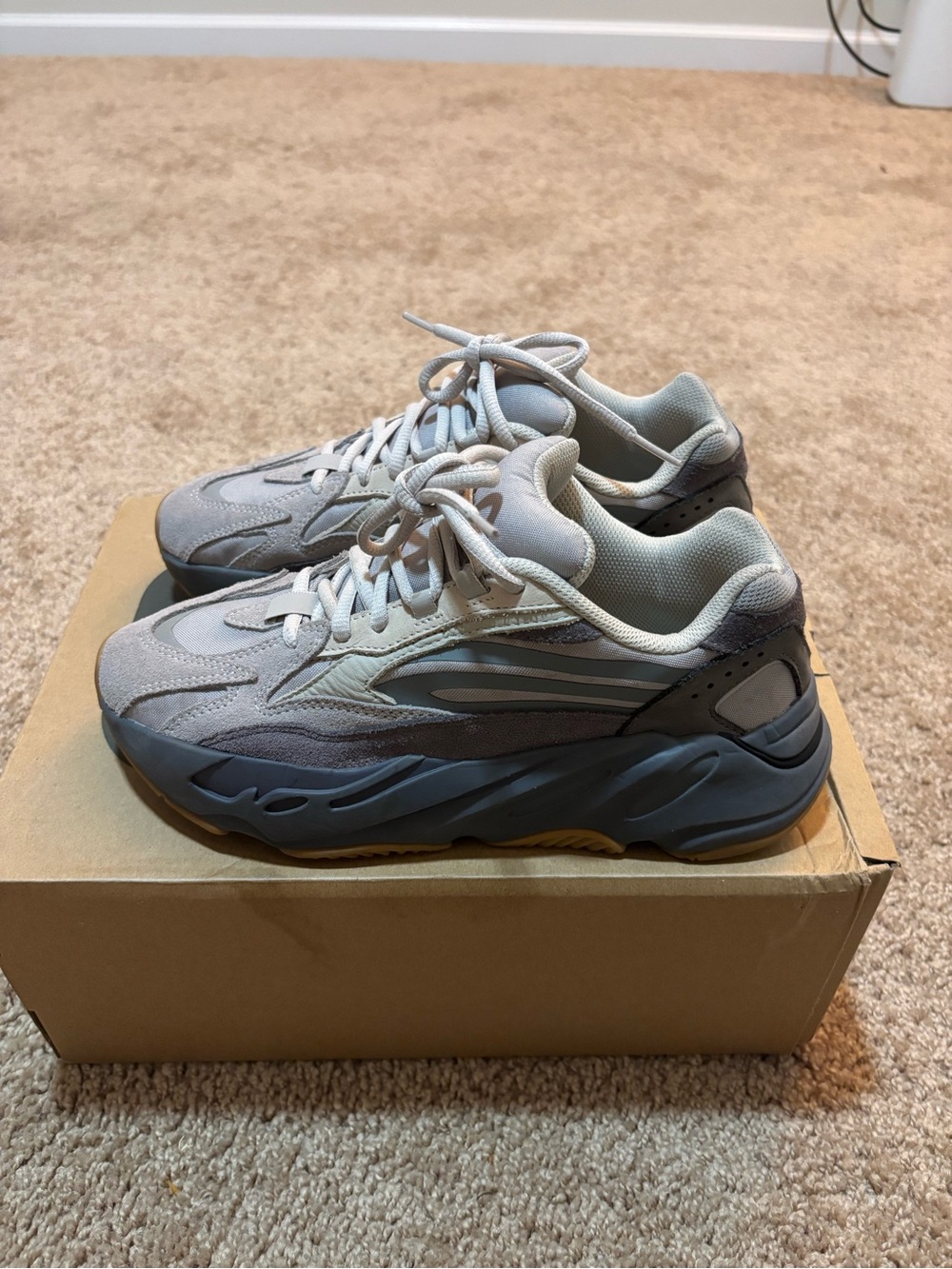 Yeezy Boost 700 V2 Tephra